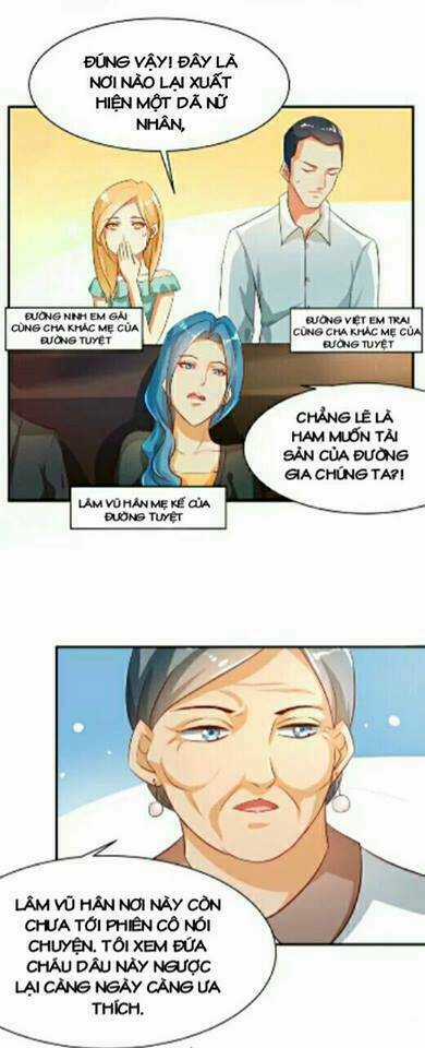 Hôn Ái Thành Ẩn Chapter 5 trang 2