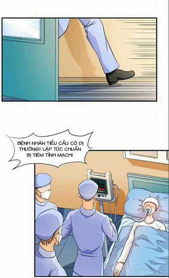 Hôn Ái Thành Ẩn Chapter 5 trang 21