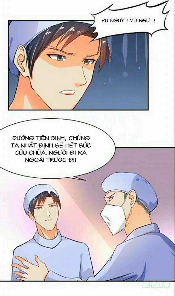 Hôn Ái Thành Ẩn Chapter 5 trang 22