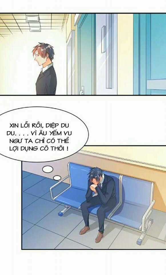 Hôn Ái Thành Ẩn Chapter 5 trang 23