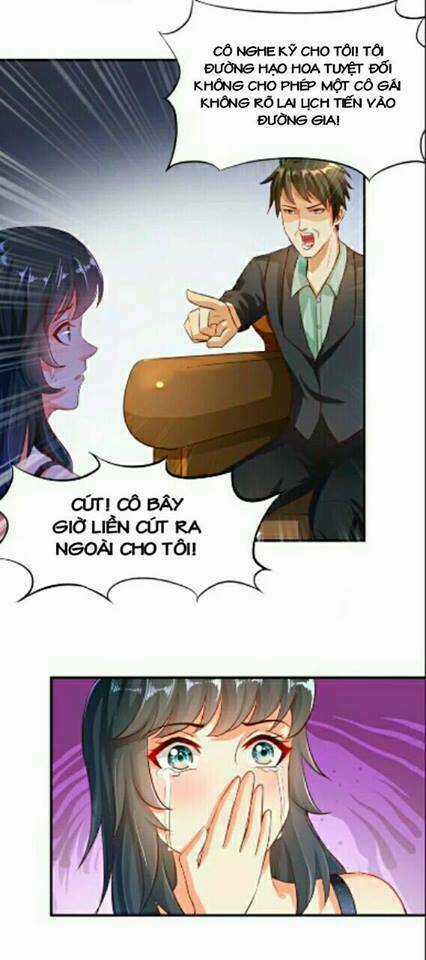 Hôn Ái Thành Ẩn Chapter 5 trang 3