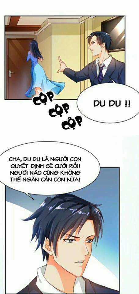 Hôn Ái Thành Ẩn Chapter 5 trang 4