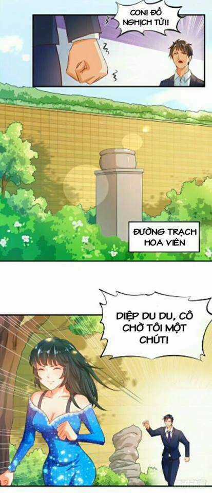 Hôn Ái Thành Ẩn Chapter 5 trang 5