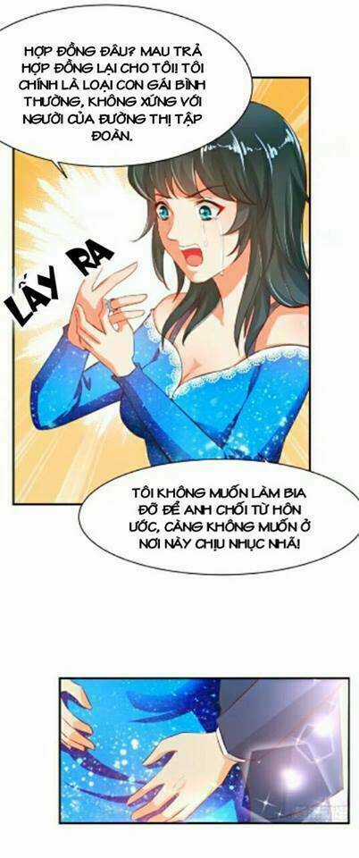 Hôn Ái Thành Ẩn Chapter 5 trang 6