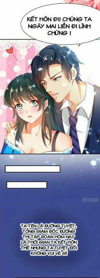 Hôn Ái Thành Ẩn Chapter 5 trang 8