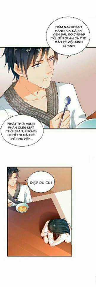 Hôn Ái Thành Ẩn Chapter 6 trang 10