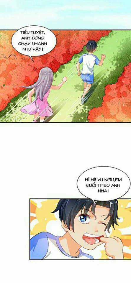 Hôn Ái Thành Ẩn Chapter 6 trang 15