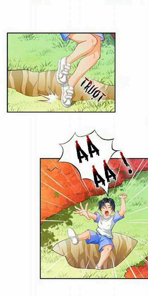 Hôn Ái Thành Ẩn Chapter 6 trang 16