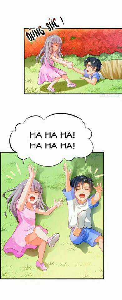 Hôn Ái Thành Ẩn Chapter 6 trang 18