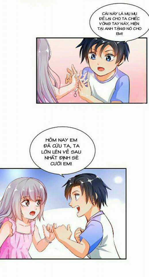 Hôn Ái Thành Ẩn Chapter 6 trang 19