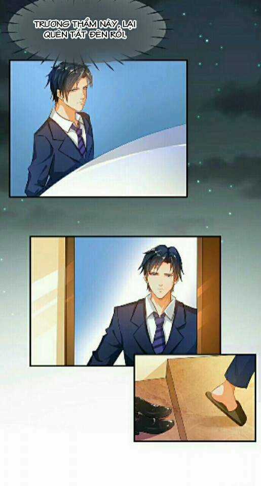 Hôn Ái Thành Ẩn Chapter 6 trang 2