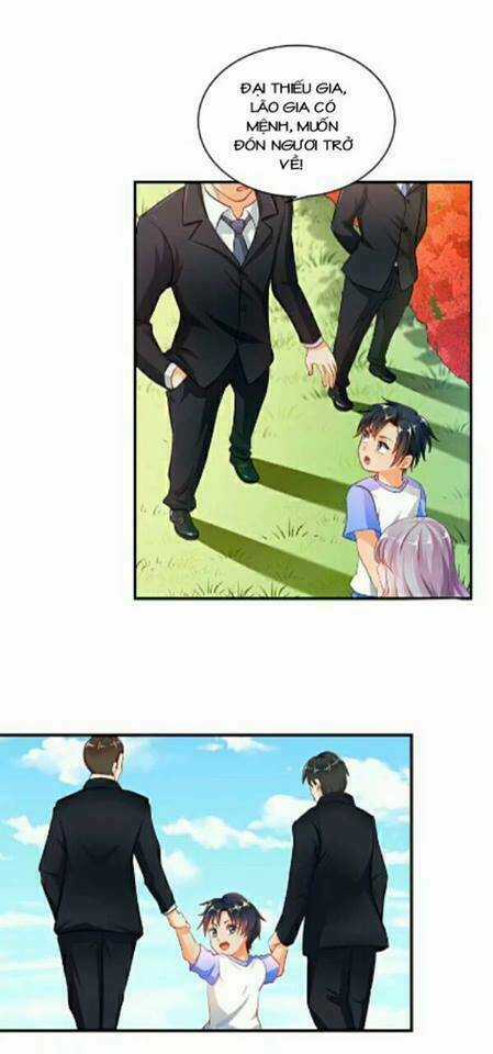 Hôn Ái Thành Ẩn Chapter 6 trang 20