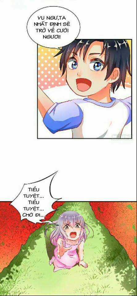 Hôn Ái Thành Ẩn Chapter 6 trang 21