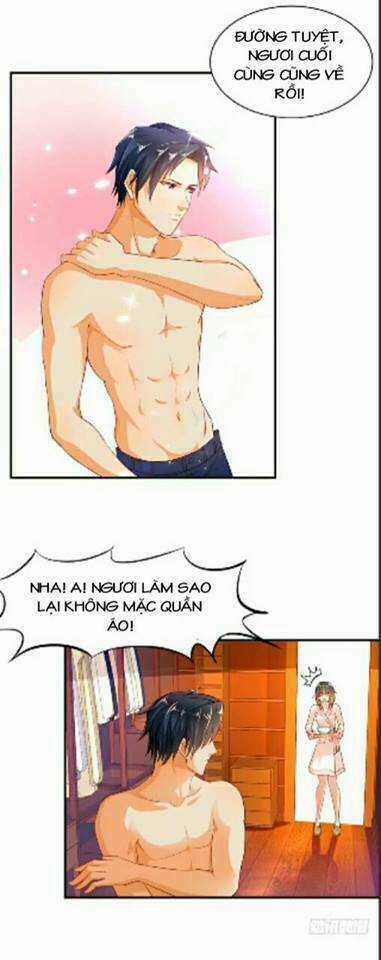 Hôn Ái Thành Ẩn Chapter 6 trang 4