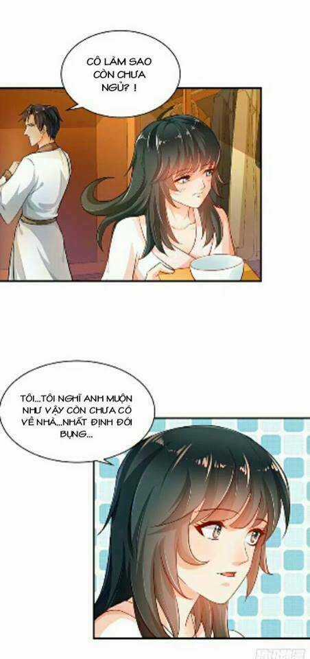 Hôn Ái Thành Ẩn Chapter 6 trang 5