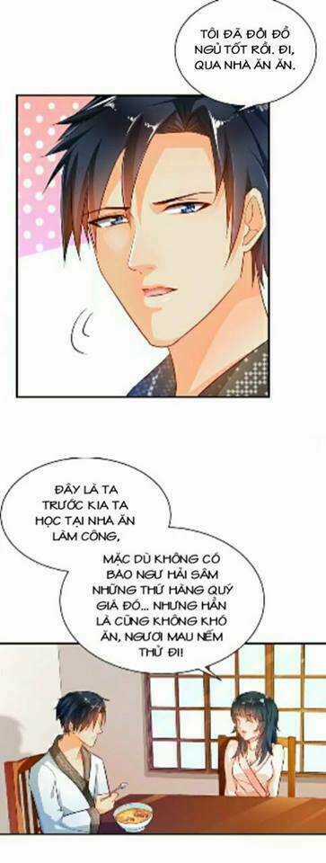 Hôn Ái Thành Ẩn Chapter 6 trang 6