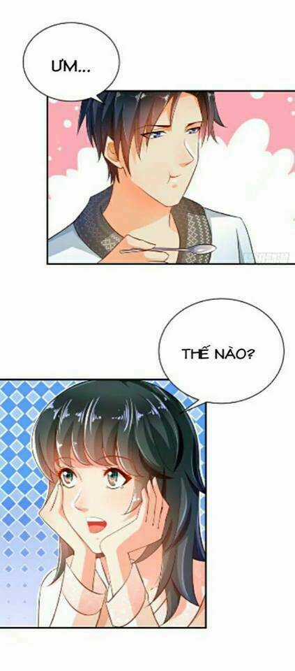 Hôn Ái Thành Ẩn Chapter 6 trang 7