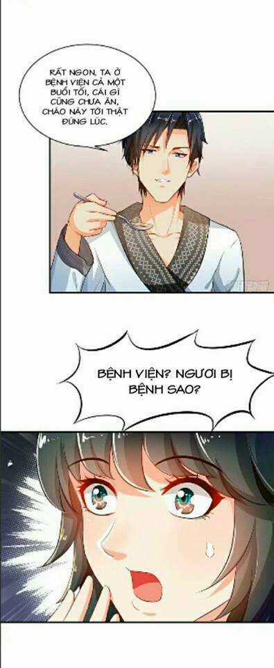 Hôn Ái Thành Ẩn Chapter 6 trang 8