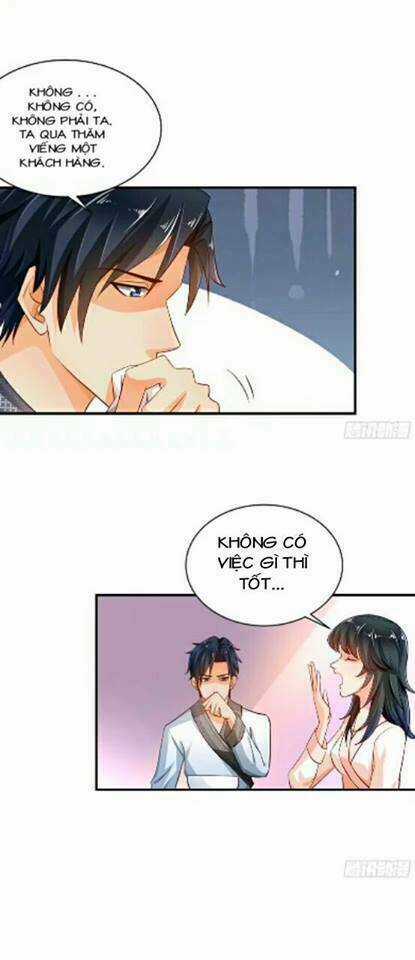 Hôn Ái Thành Ẩn Chapter 6 trang 9