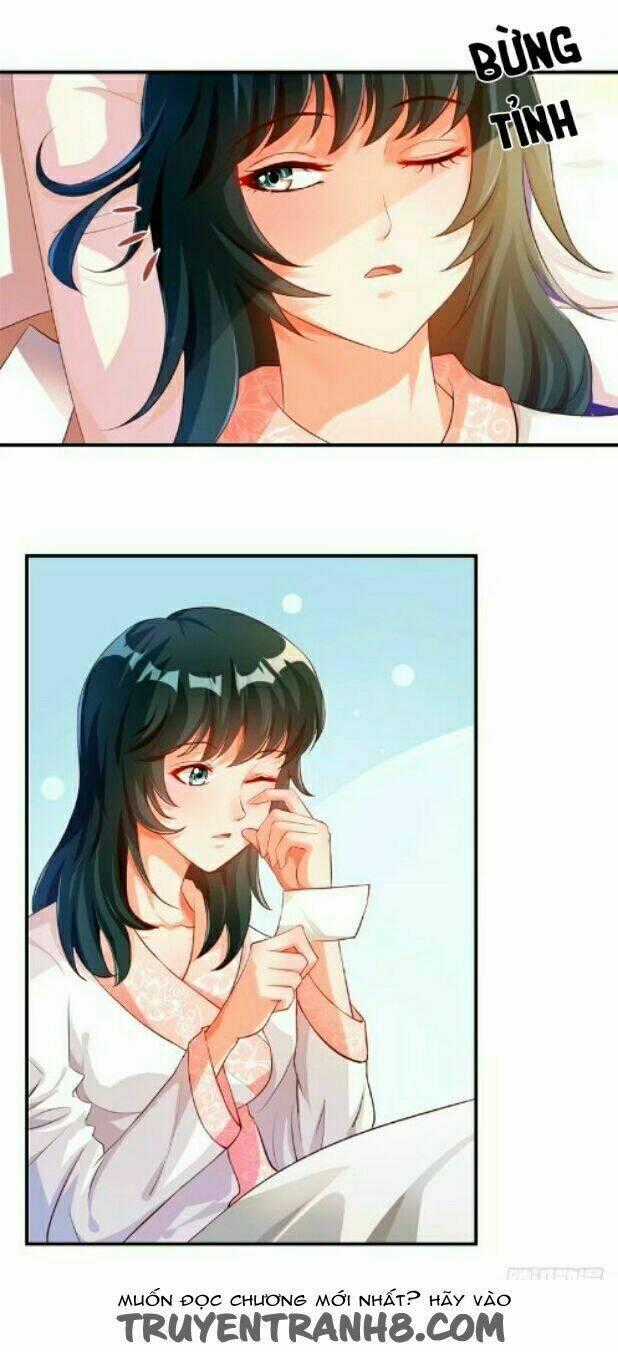 Hôn Ái Thành Ẩn Chapter 7 trang 1