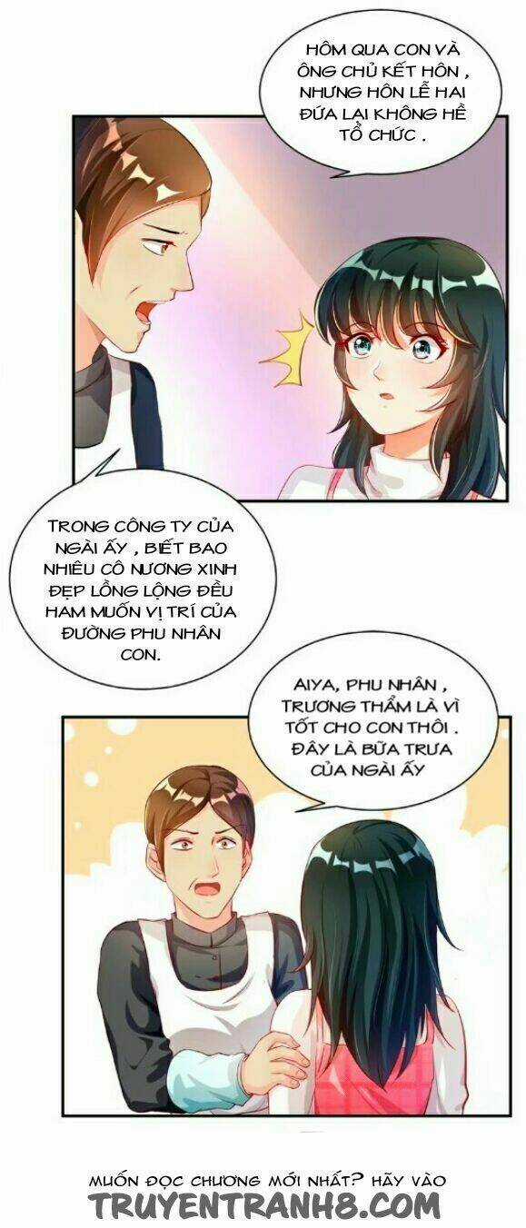 Hôn Ái Thành Ẩn Chapter 7 trang 10