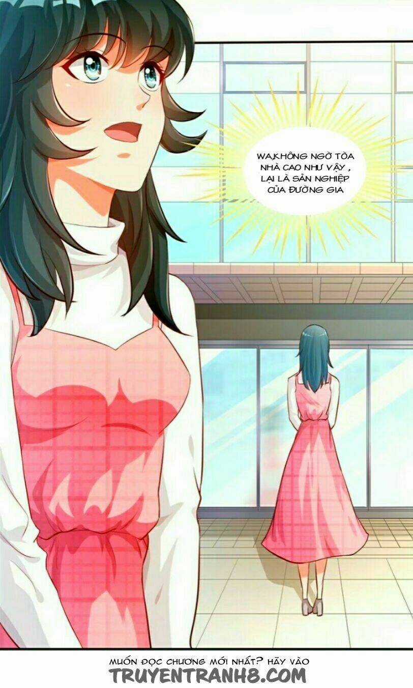 Hôn Ái Thành Ẩn Chapter 7 trang 13