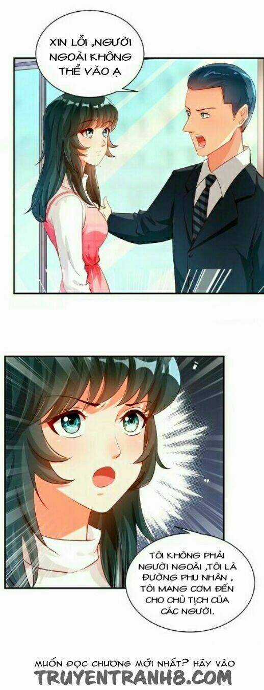 Hôn Ái Thành Ẩn Chapter 7 trang 14