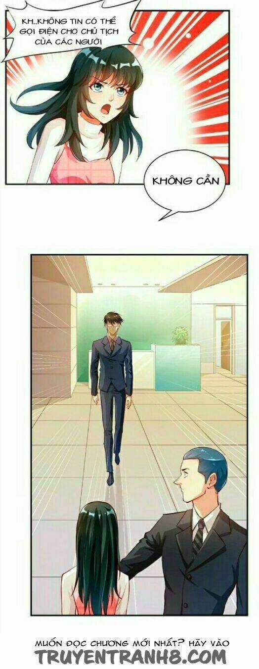 Hôn Ái Thành Ẩn Chapter 7 trang 16