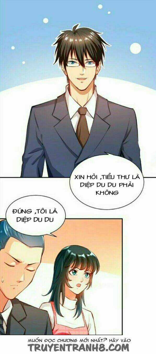 Hôn Ái Thành Ẩn Chapter 7 trang 17