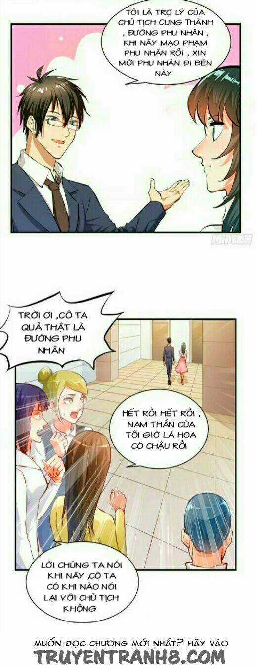 Hôn Ái Thành Ẩn Chapter 7 trang 18