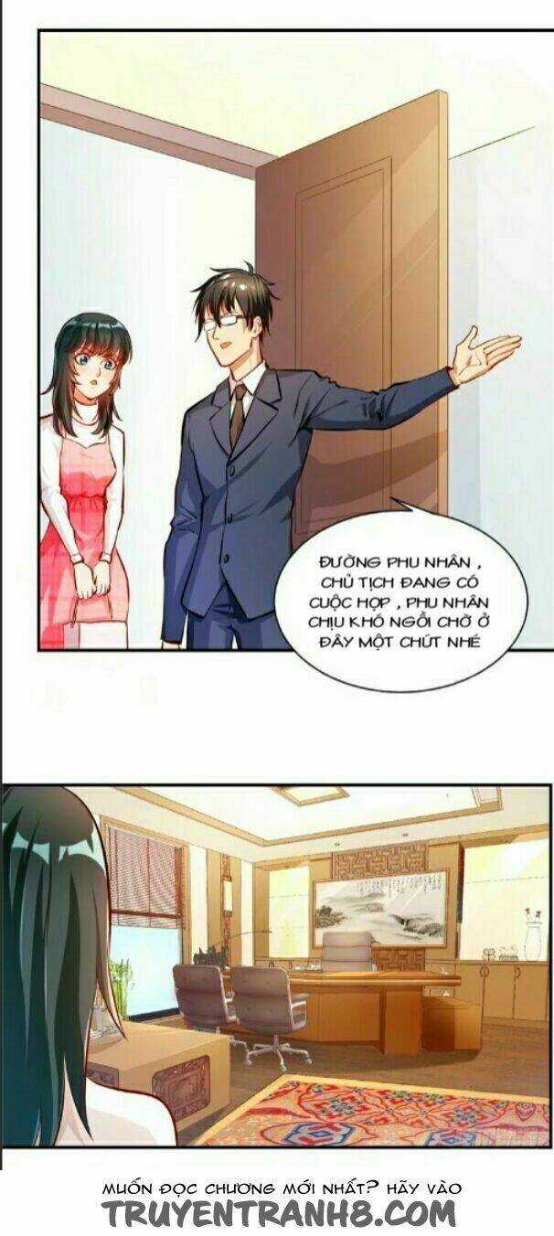 Hôn Ái Thành Ẩn Chapter 7 trang 19