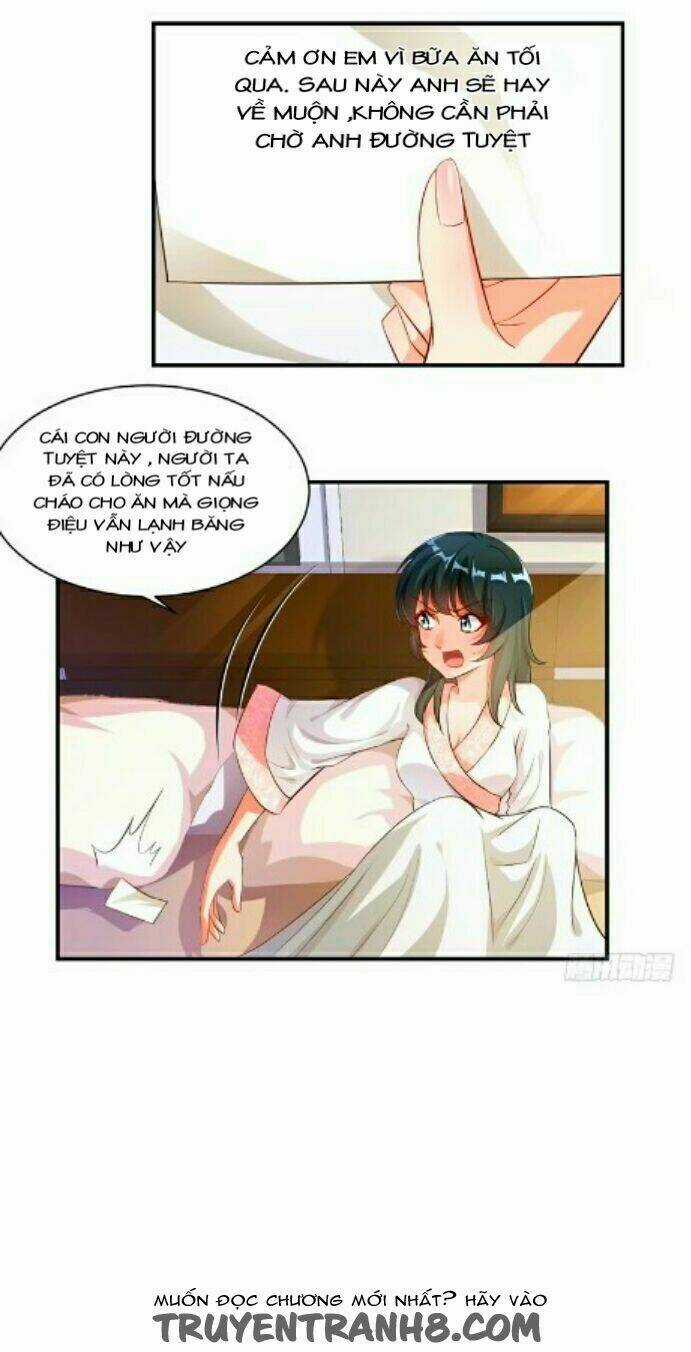 Hôn Ái Thành Ẩn Chapter 7 trang 2