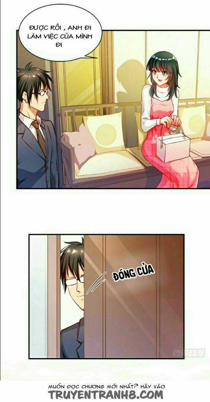 Hôn Ái Thành Ẩn Chapter 7 trang 20