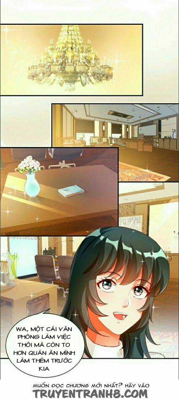 Hôn Ái Thành Ẩn Chapter 7 trang 21