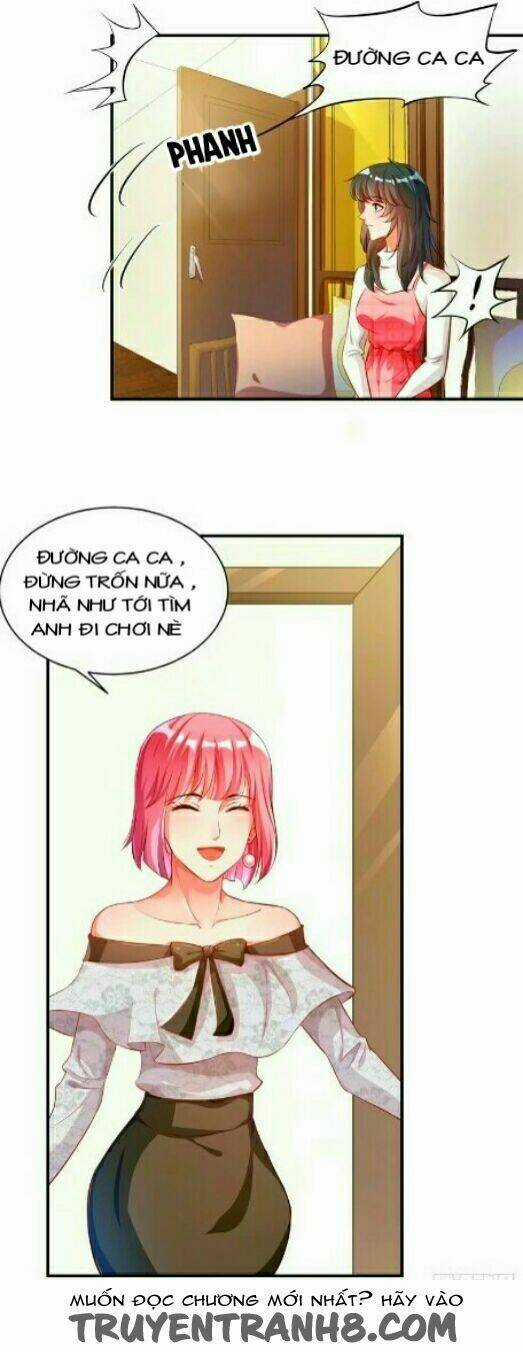 Hôn Ái Thành Ẩn Chapter 7 trang 22