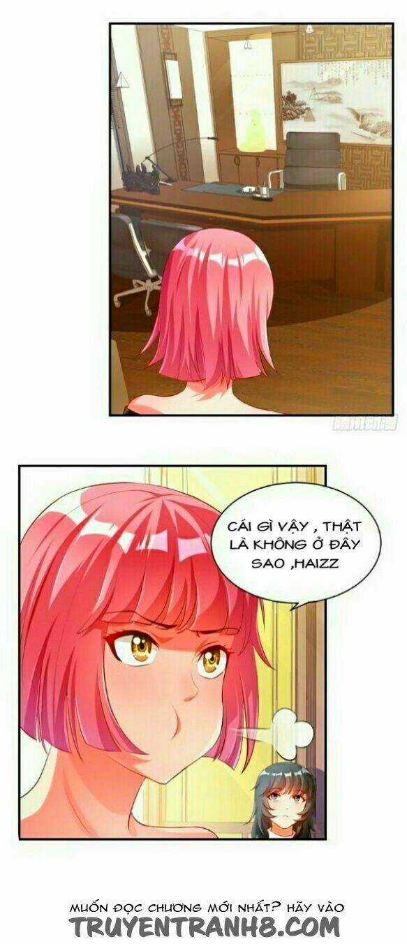 Hôn Ái Thành Ẩn Chapter 7 trang 23