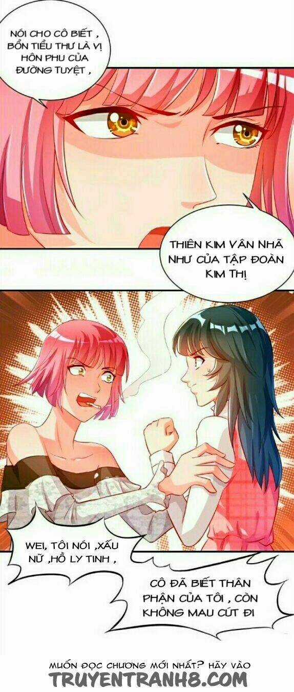 Hôn Ái Thành Ẩn Chapter 7 trang 28