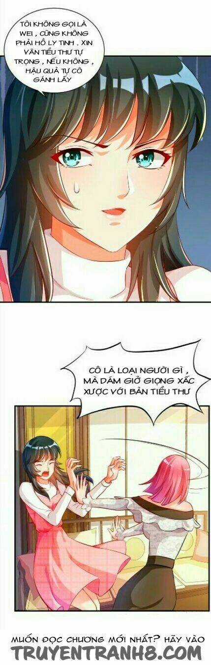 Hôn Ái Thành Ẩn Chapter 7 trang 29