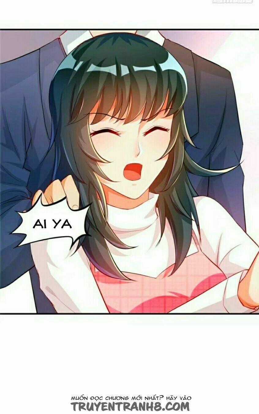 Hôn Ái Thành Ẩn Chapter 7 trang 30