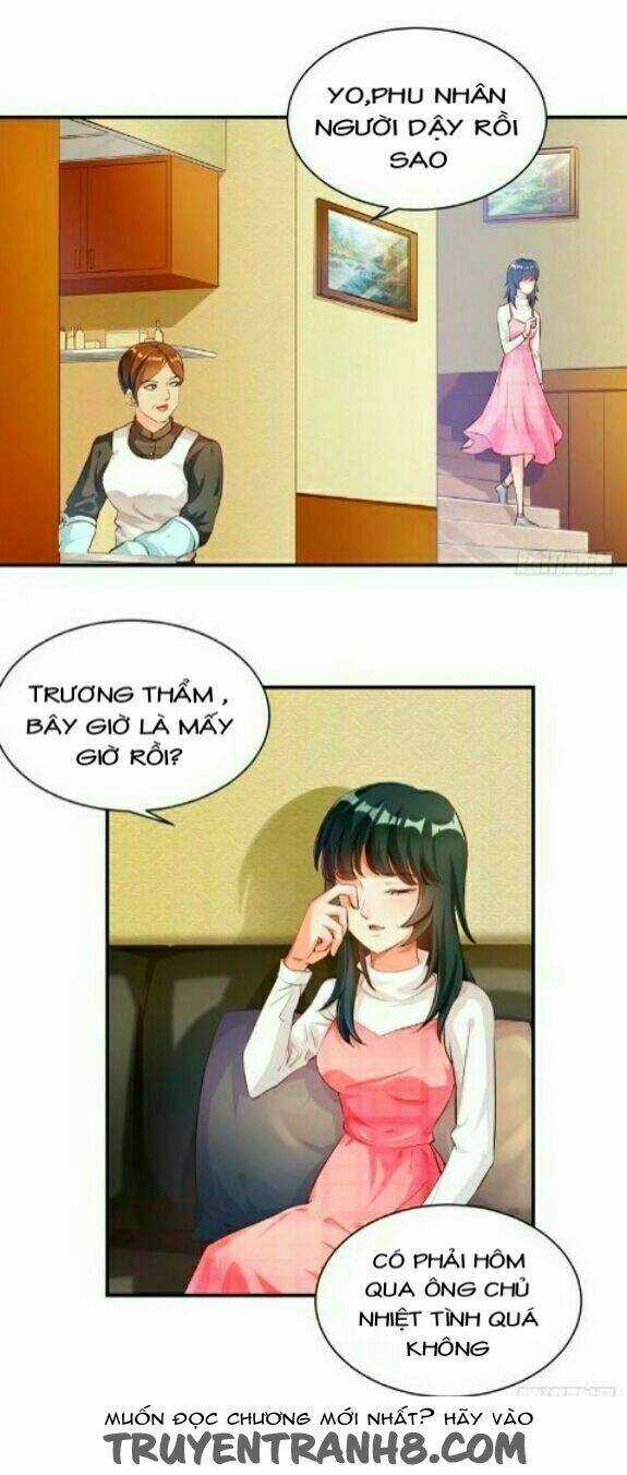 Hôn Ái Thành Ẩn Chapter 7 trang 4