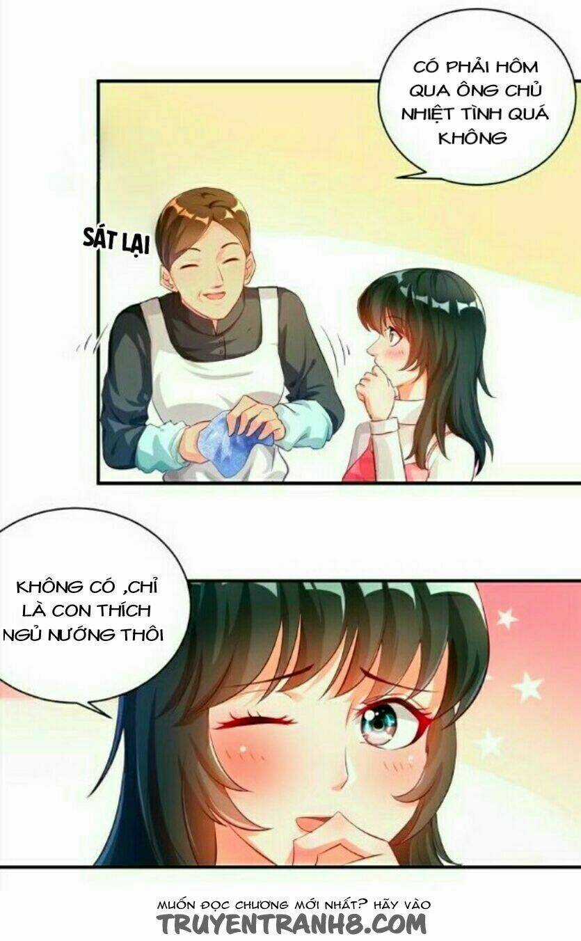 Hôn Ái Thành Ẩn Chapter 7 trang 5