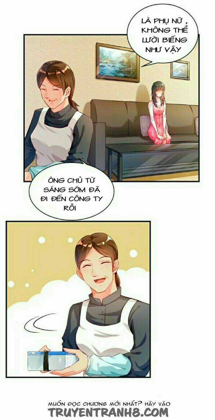 Hôn Ái Thành Ẩn Chapter 7 trang 6