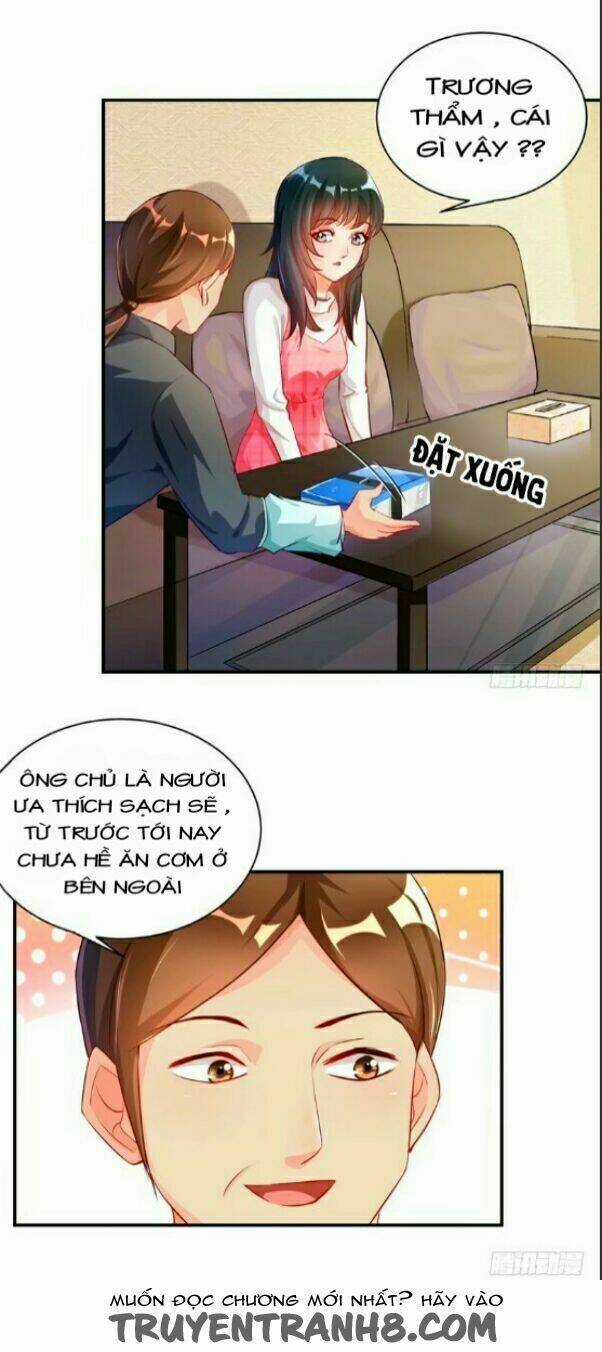 Hôn Ái Thành Ẩn Chapter 7 trang 7