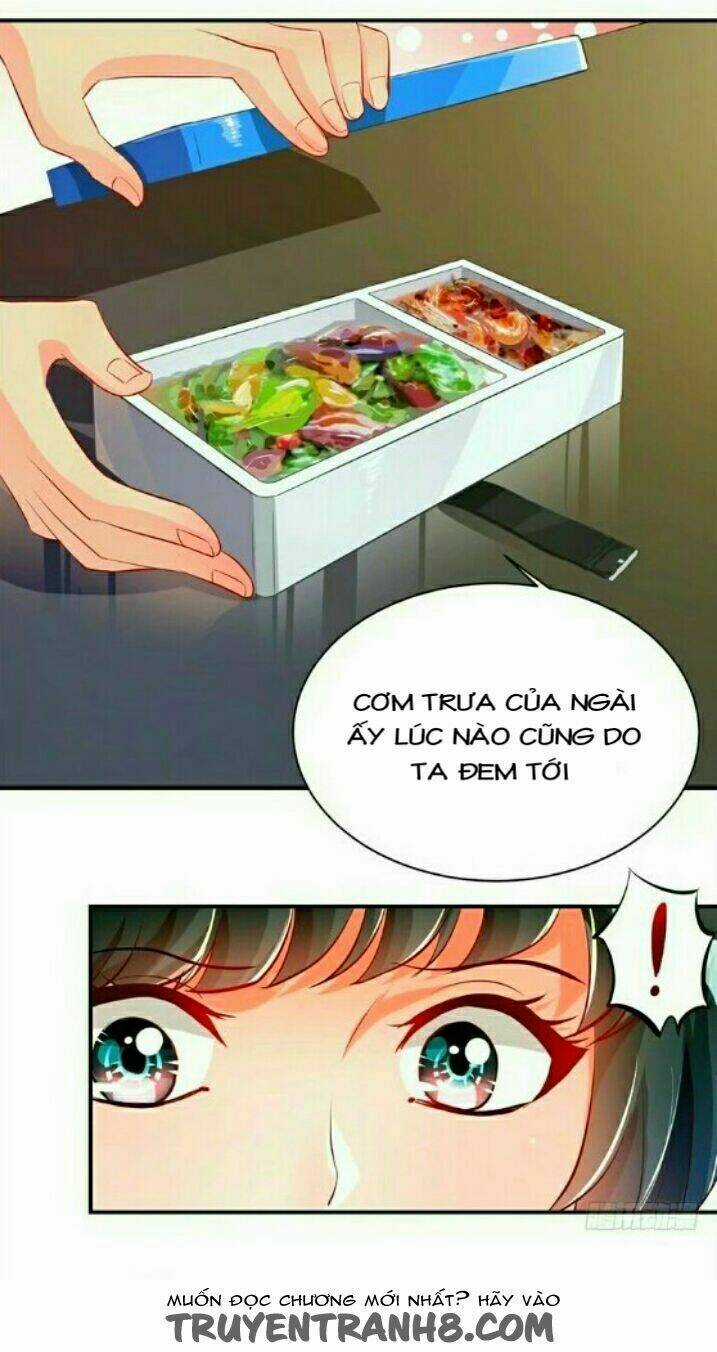 Hôn Ái Thành Ẩn Chapter 7 trang 8