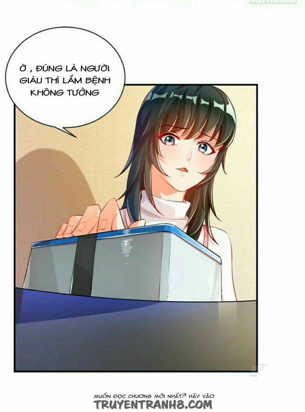 Hôn Ái Thành Ẩn Chapter 7 trang 9