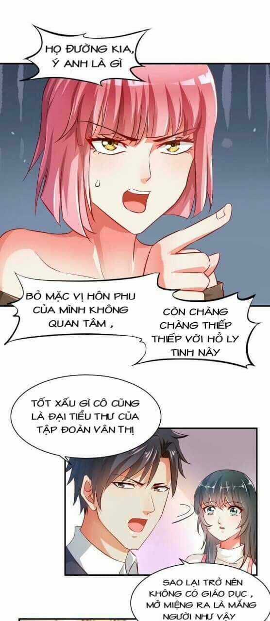 Hôn Ái Thành Ẩn Chapter 8 trang 10