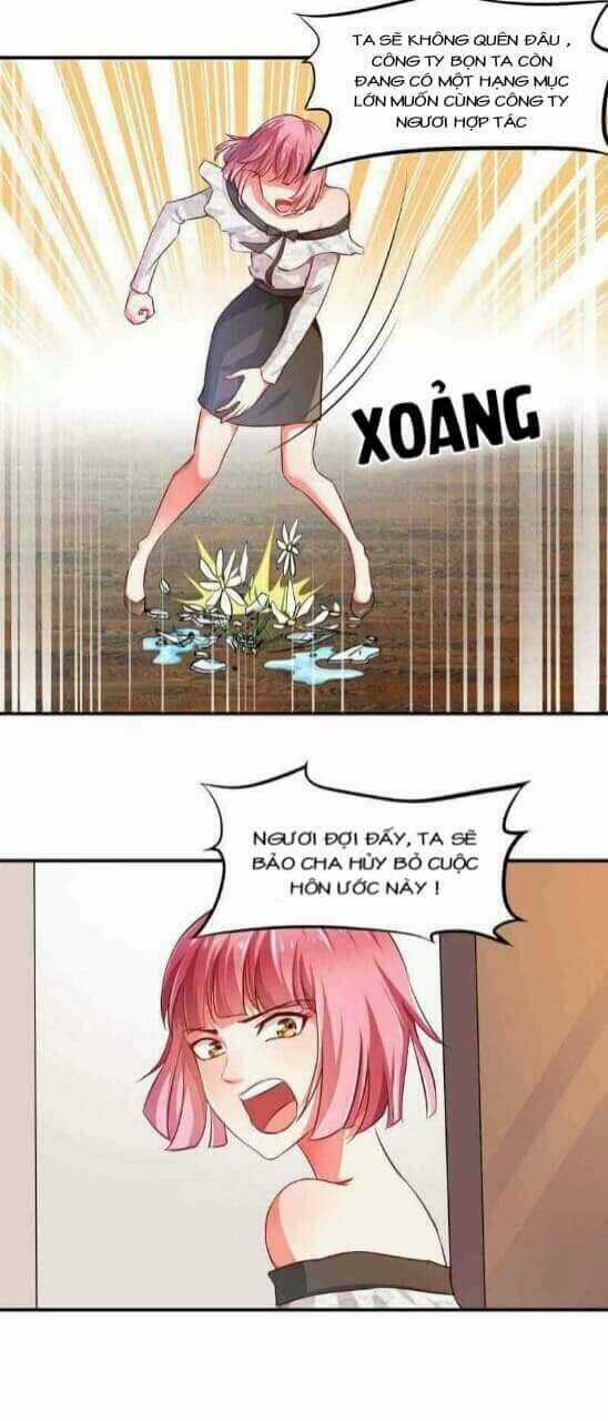 Hôn Ái Thành Ẩn Chapter 8 trang 12