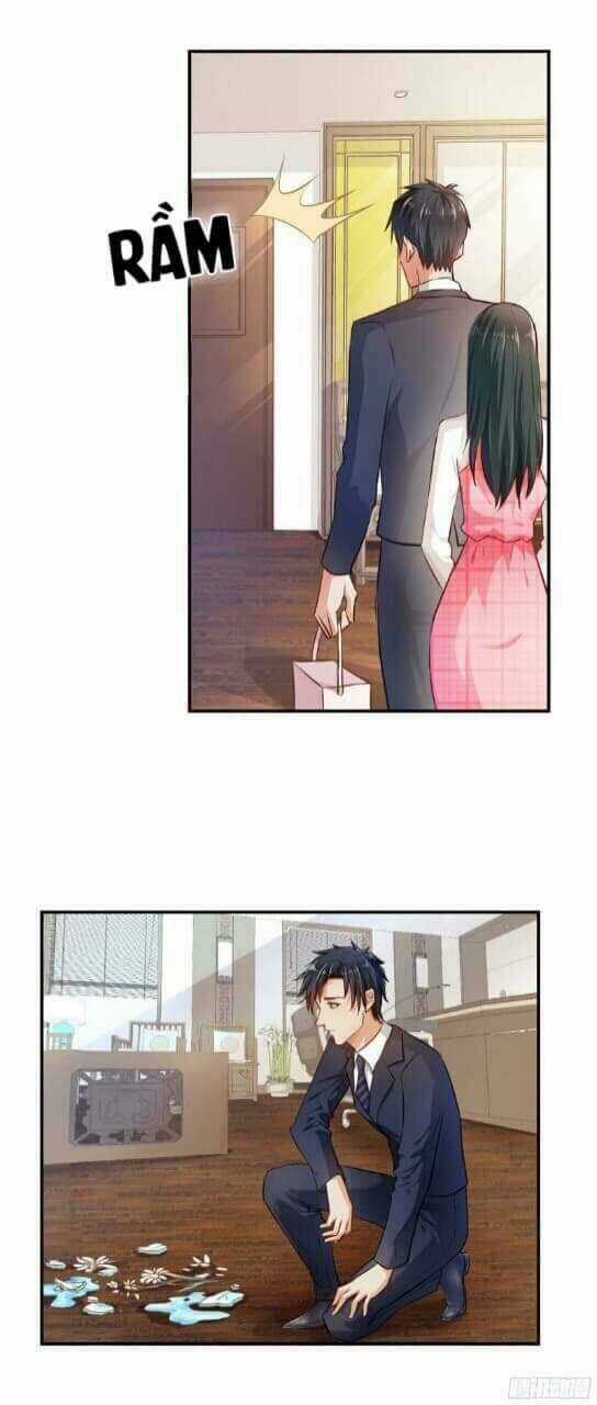 Hôn Ái Thành Ẩn Chapter 8 trang 13