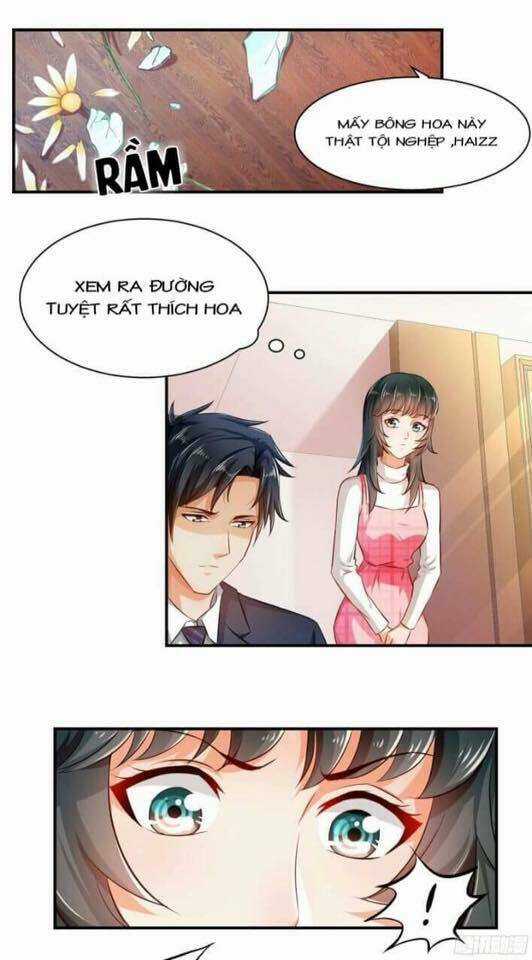 Hôn Ái Thành Ẩn Chapter 8 trang 14