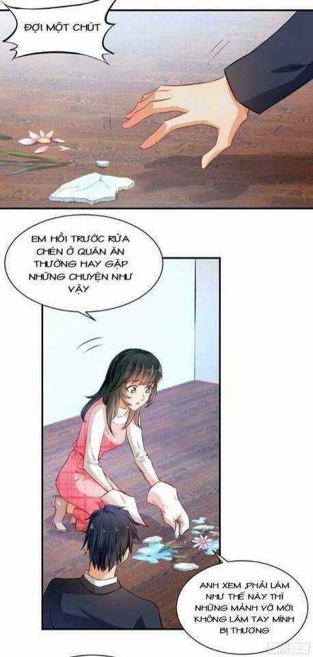 Hôn Ái Thành Ẩn Chapter 8 trang 15